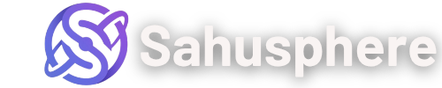 Sahusphere Logo